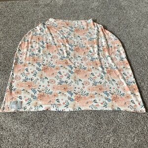 Carseat Cover Nursing Cover “Autumn”